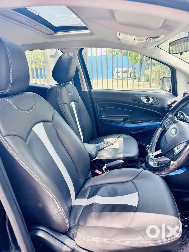 Ford Ecosport 1.5 Titanium Plus Sports, 2019, Diesel