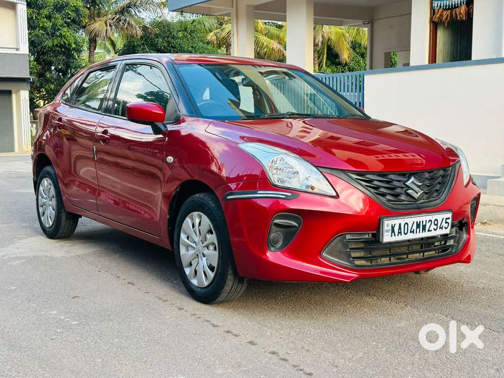 Maruti Suzuki Baleno Sigma, 2019, Petrol