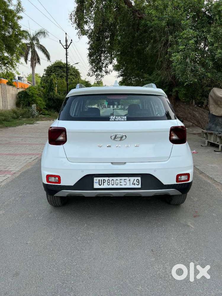 Hyundai Venue S Mt 1.2 Kappa, 2022, Petrol