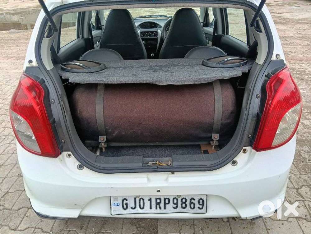 Maruti Suzuki Alto 800 Lxi, 2016, Cng & Hybrids