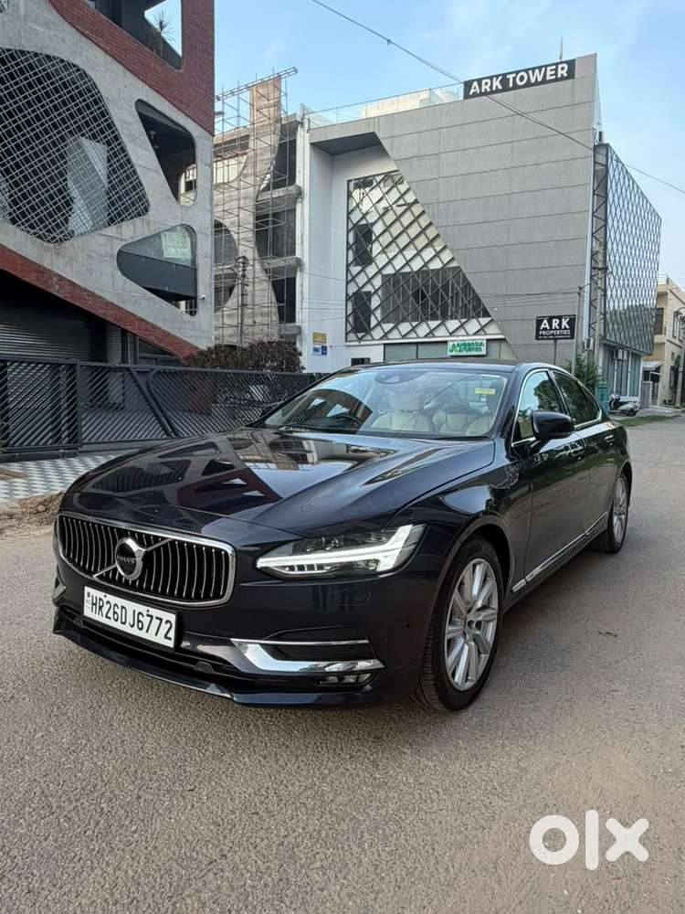 Volvo S90, 2017, Diesel