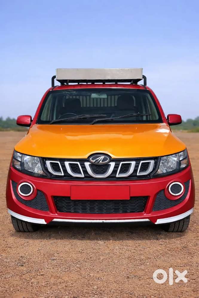 Mahindra Imperio 2018 Diesel