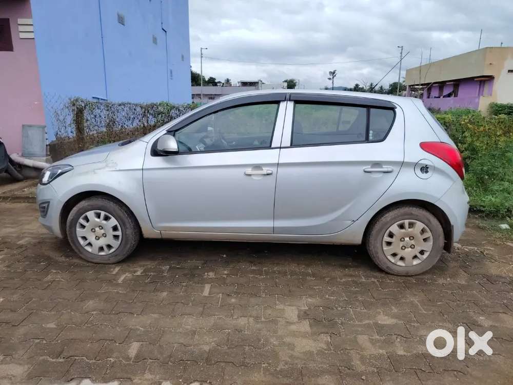 Hyundai I20 1.2 Magna 2013