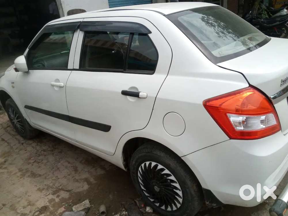 Maruti Suzuki Swift Dzire 2017