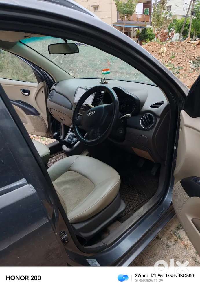 Hyundai I10 Petrol 108254 Km Driven