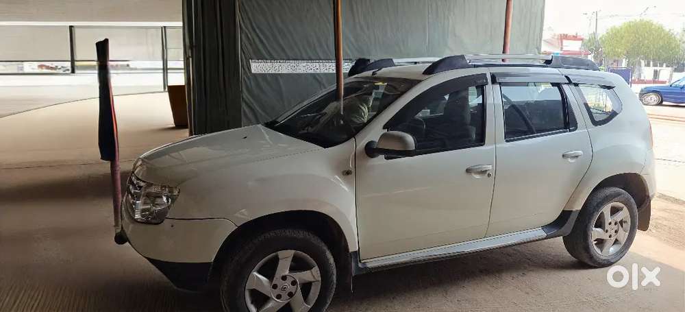 Renault Duster 2013 Diesel Well Maintained