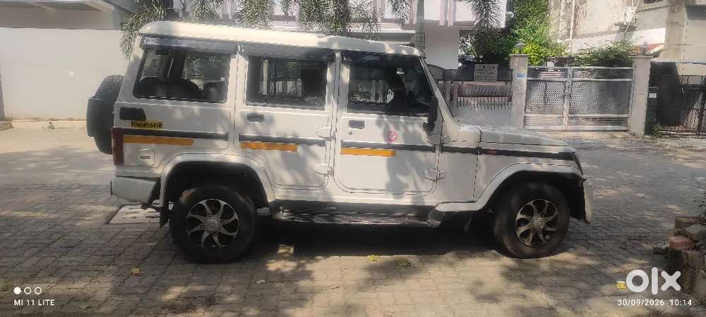 Mahindra Be 6 2020 Diesel Manual