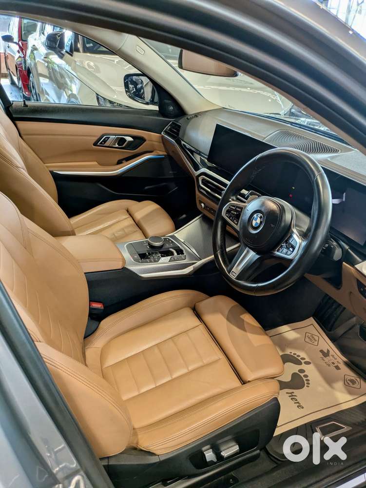 Bmw 3 Series Gran Limousine 320ld M Sport, 2023, Diesel