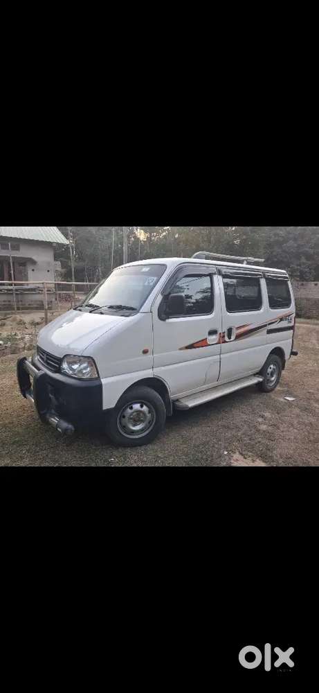 Maruti Suzuki Eeco 1.2 2021