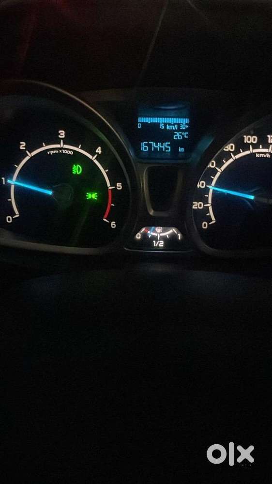 Ford Ecosport 2013 Diesel 175000 Km Driven