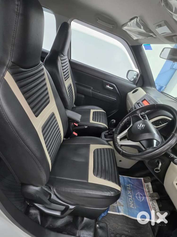 Maruti Suzuki Wagon R Vxi 1.0, 2022, Petrol