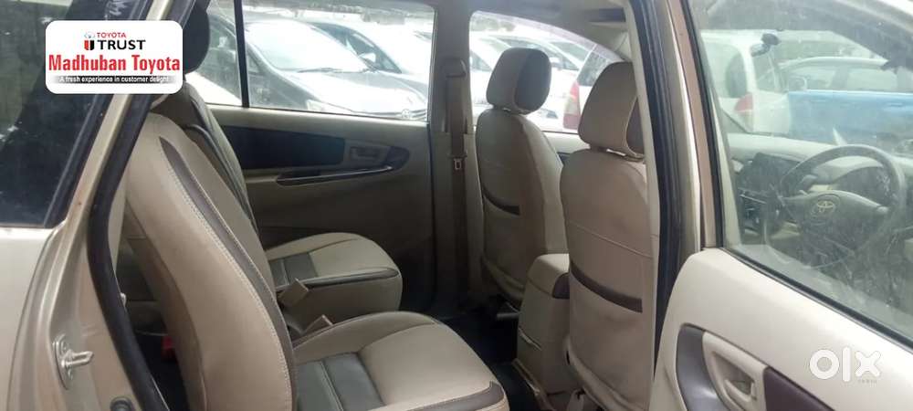 Toyota Innova, 2011, Diesel
