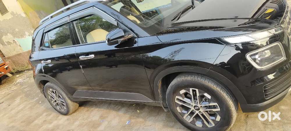 Hyundai Venue Diesel 2023