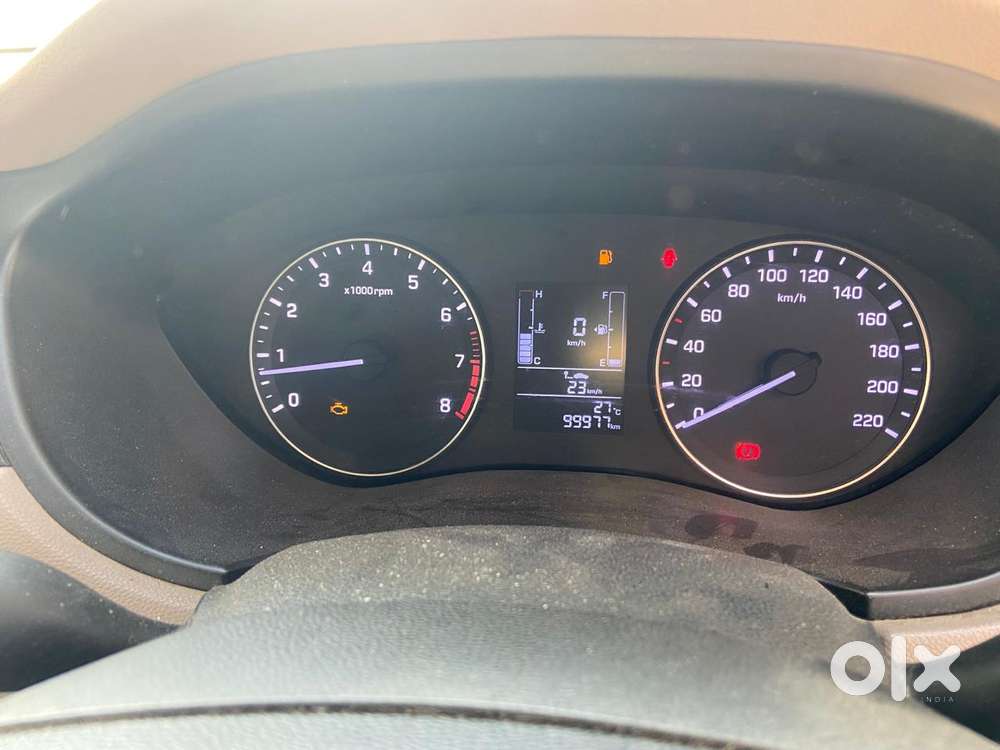 Hyundai I20 1.4 Sportz, 2017, Petrol