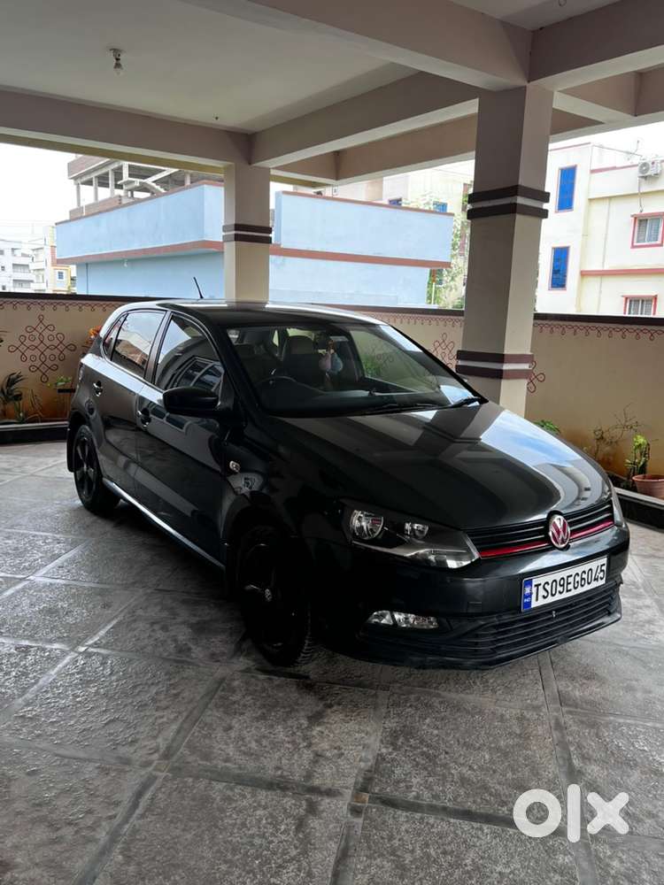Volkswagen Polo 1.5 Tdi – 2015  Carbon Grey Metallic