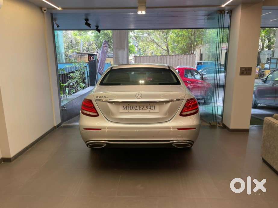 Mercedes-benz E-class E 220 D, 2019, Diesel