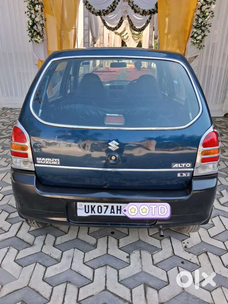 Maruti Suzuki Alto 2011
