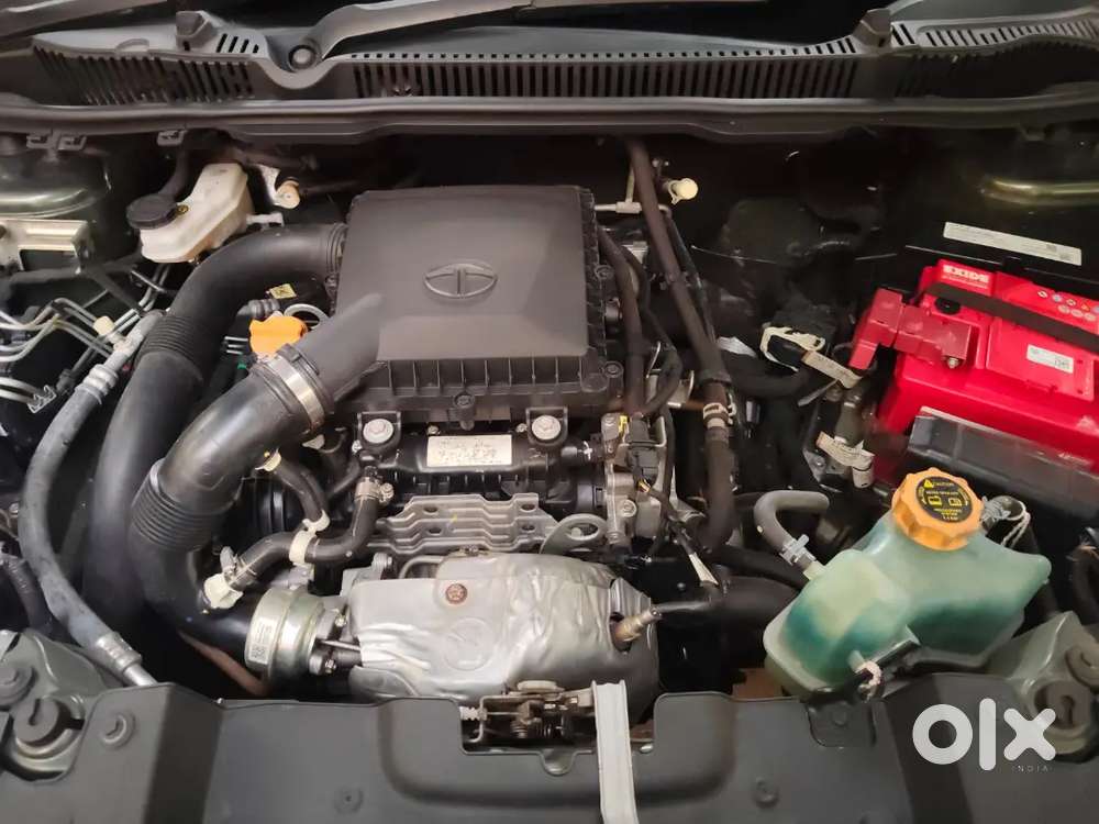 Tata Nexon 2021 Variant