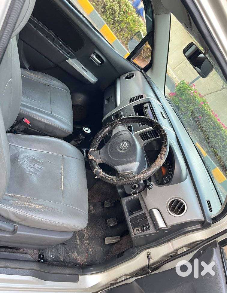 Maruti Suzuki Wagon R Lxi Bs Iv, 2010, Cng & Hybrids