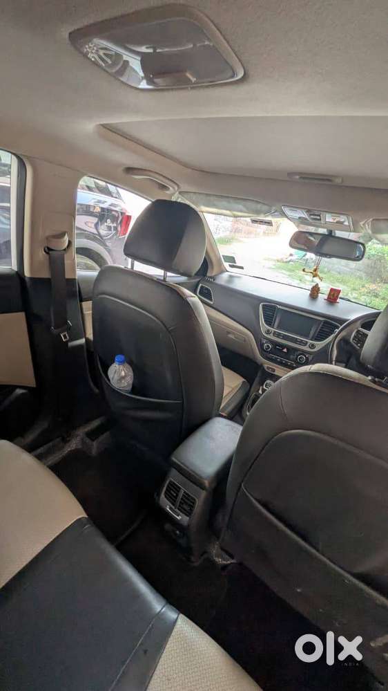 Verna Top End With 34k Driven