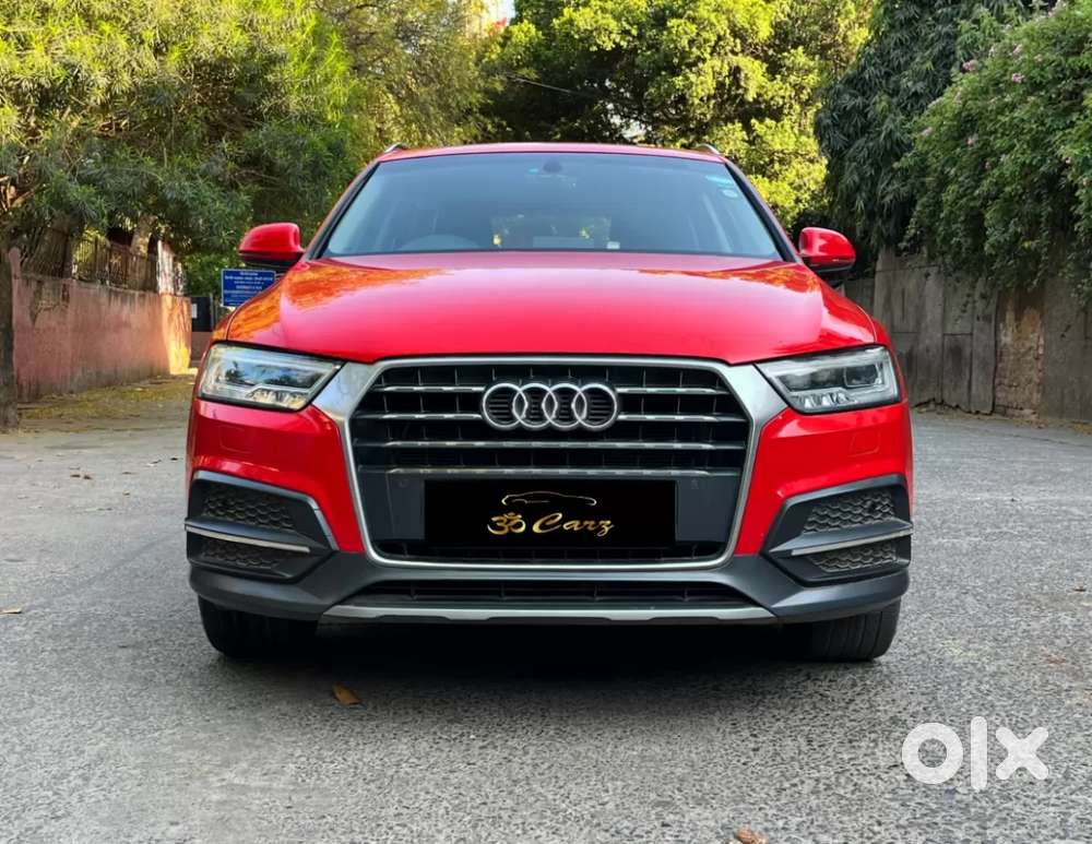 Audi Q3 1.4 30 Tfsi Premium, 2018, Petrol