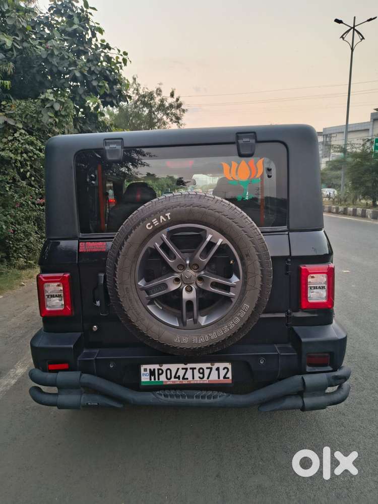 Mahindra Thar Lx Hard Top Diesel Mt 4wd, 2024, Diesel