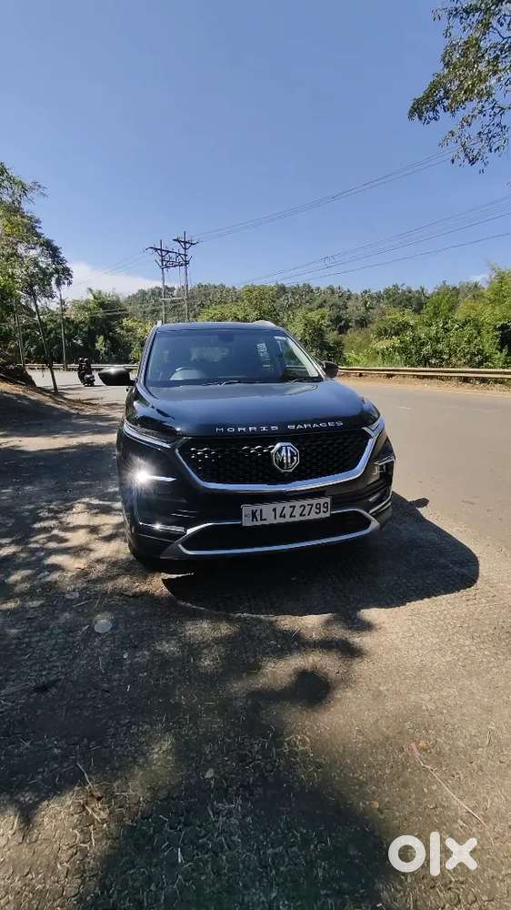 Mg Hector 2020 Petrol Variant