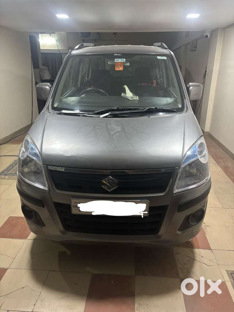 Maruti Suzuki Wagon R Petrol 2015