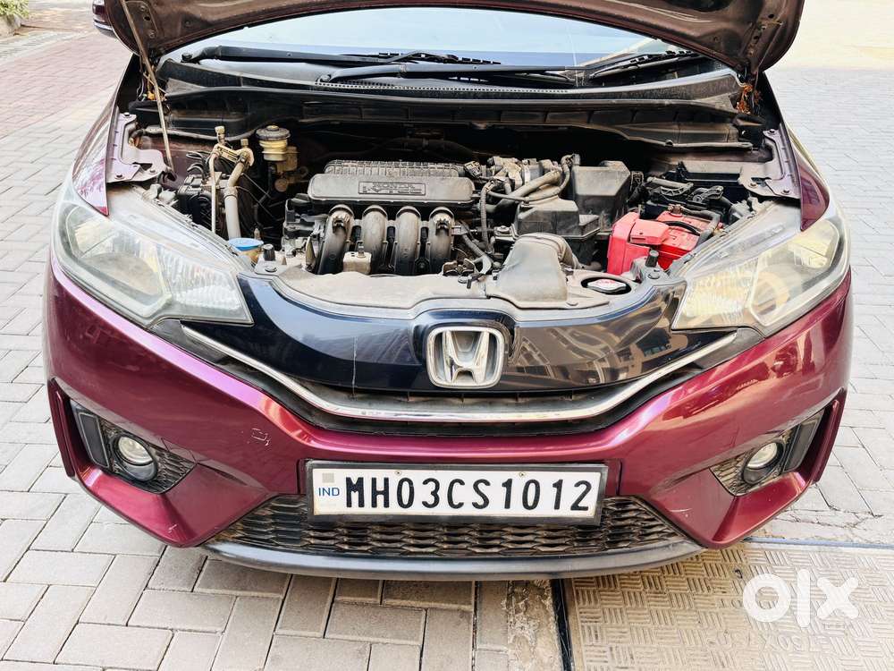 Honda Jazz V Automatic, 2017, Petrol