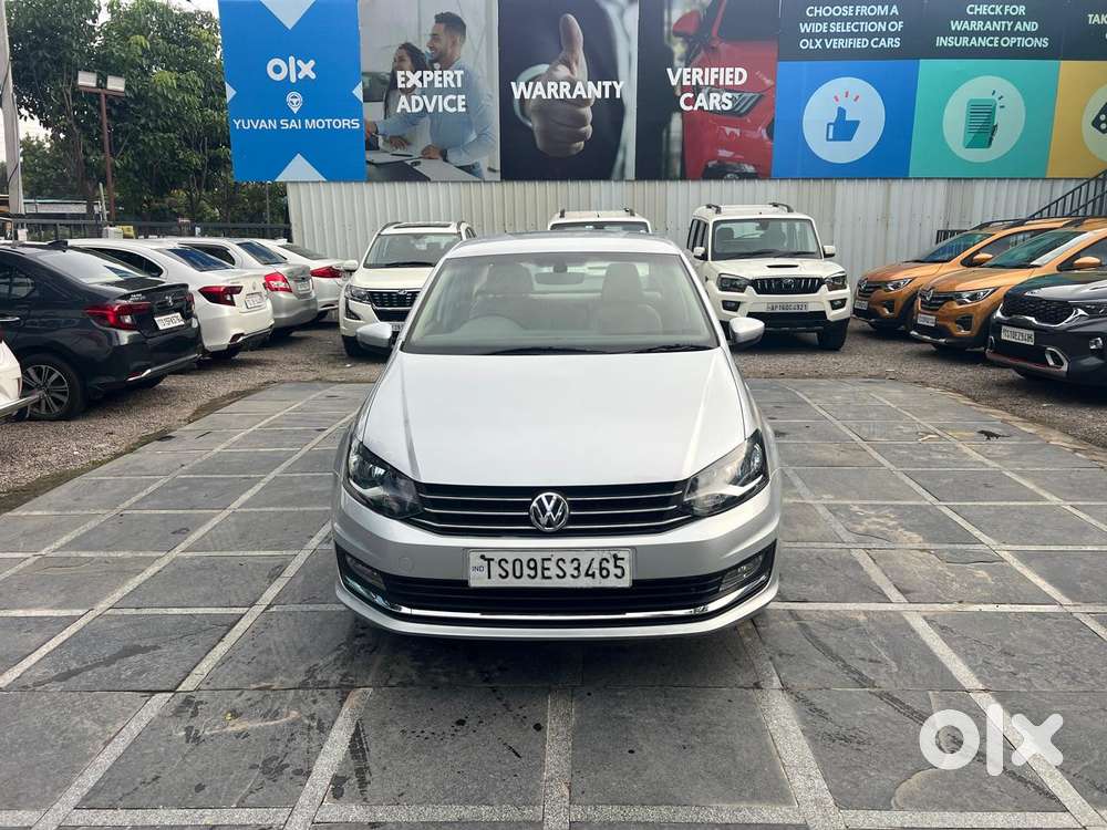 Volkswagen Vento 2013-2015 1.5 Tdi Highline, 2016, Diesel