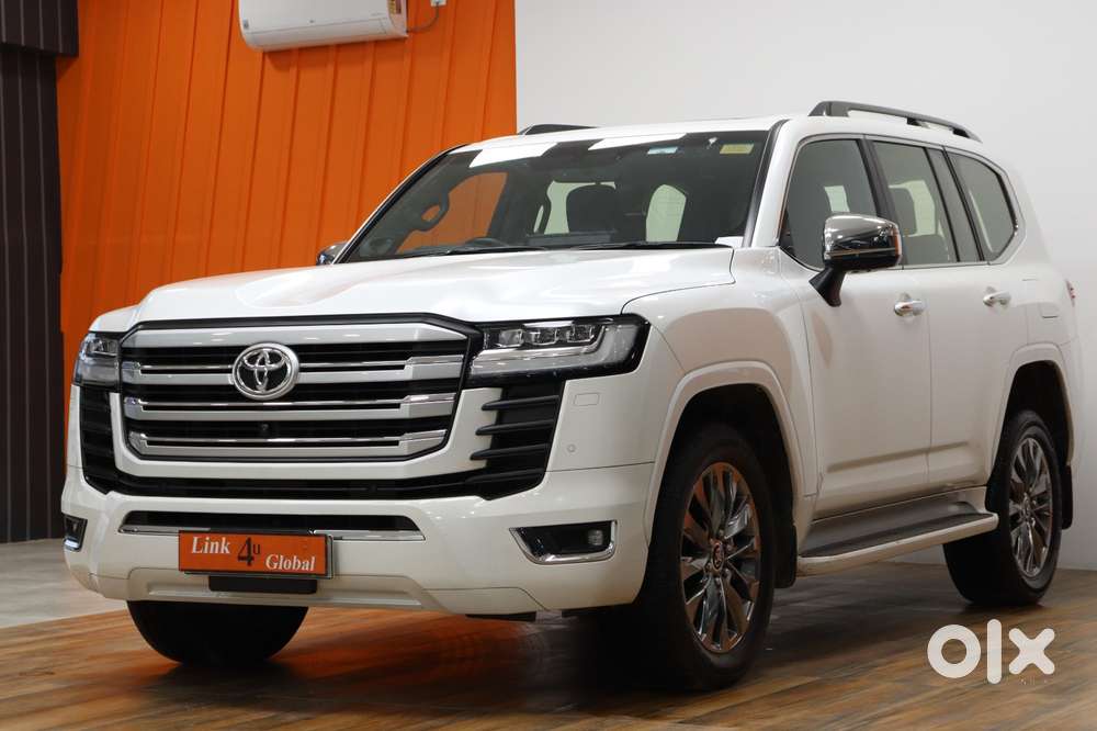 Toyota Land Cruiser 3.3 Zx Diesel, 2023