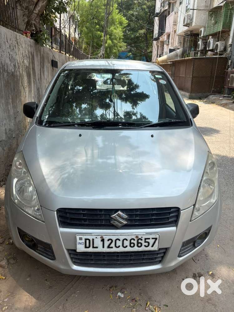 Maruti Suzuki Ritz 2012