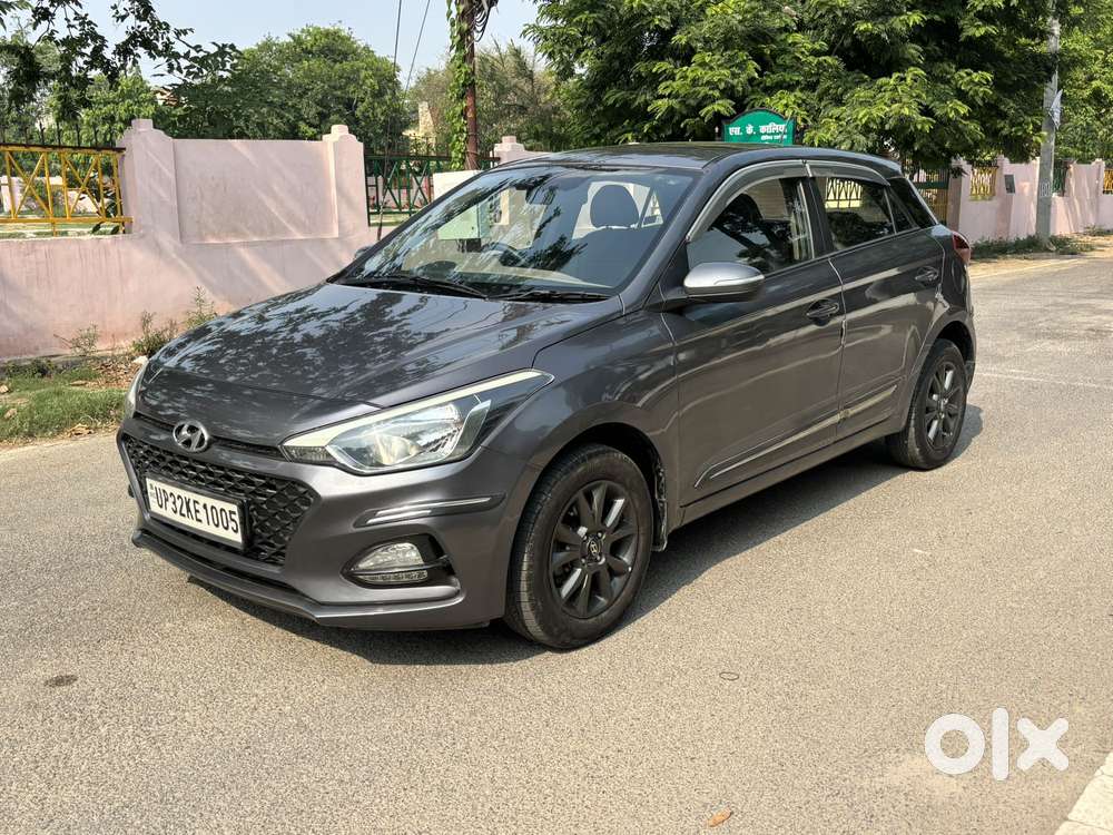 Hyundai I20 Diesel Asta, 2018, Diesel