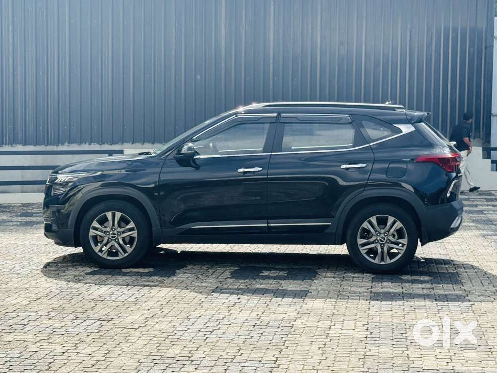 Kia Seltos Htx 1.5 Petrol Mt, 2021, Petrol