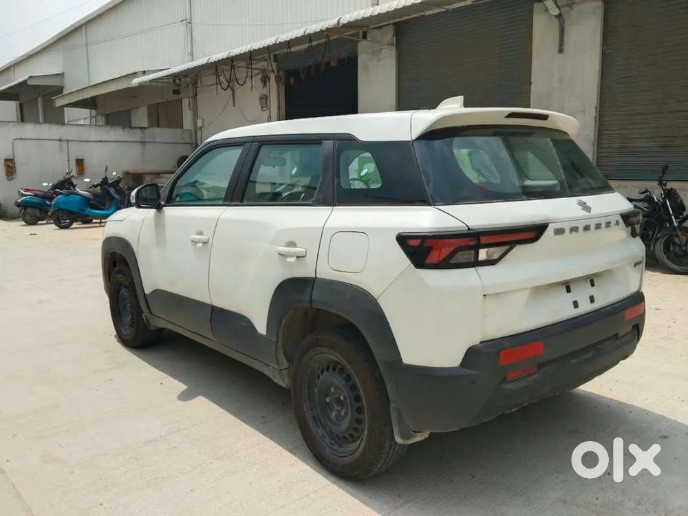 Maruti Suzuki Vitara Brezza 1.5 Vxi, 2022, Petrol