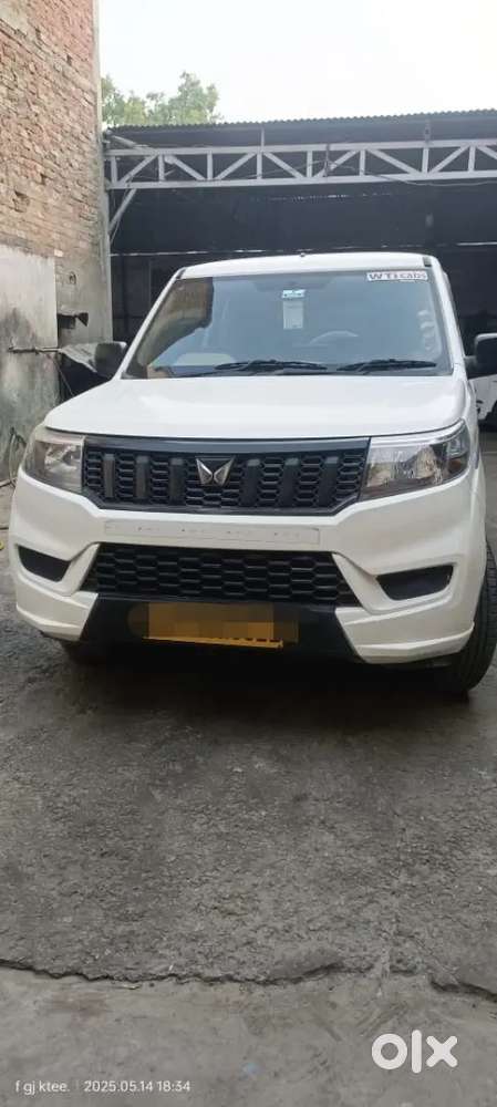 Mahindra Bolero Neo 2023