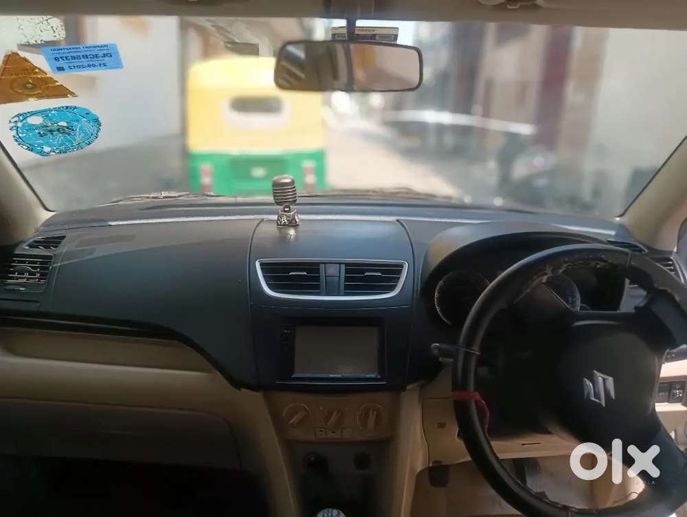 Maruti Suzuki Dzire Petrol Good Condition