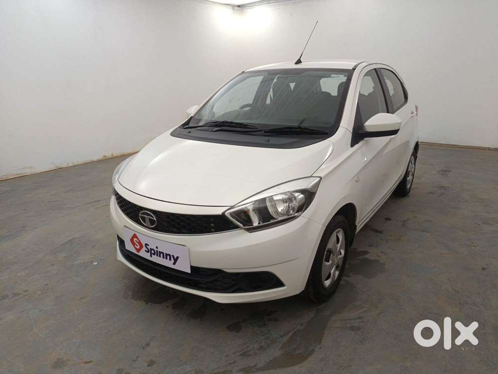 Tata Tiago 1.2 Revotron Xt, 2016, Petrol