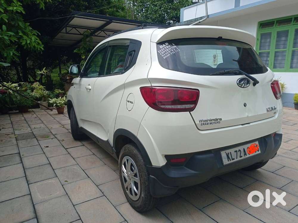 Mahindra Kuv100 Nxt 2016