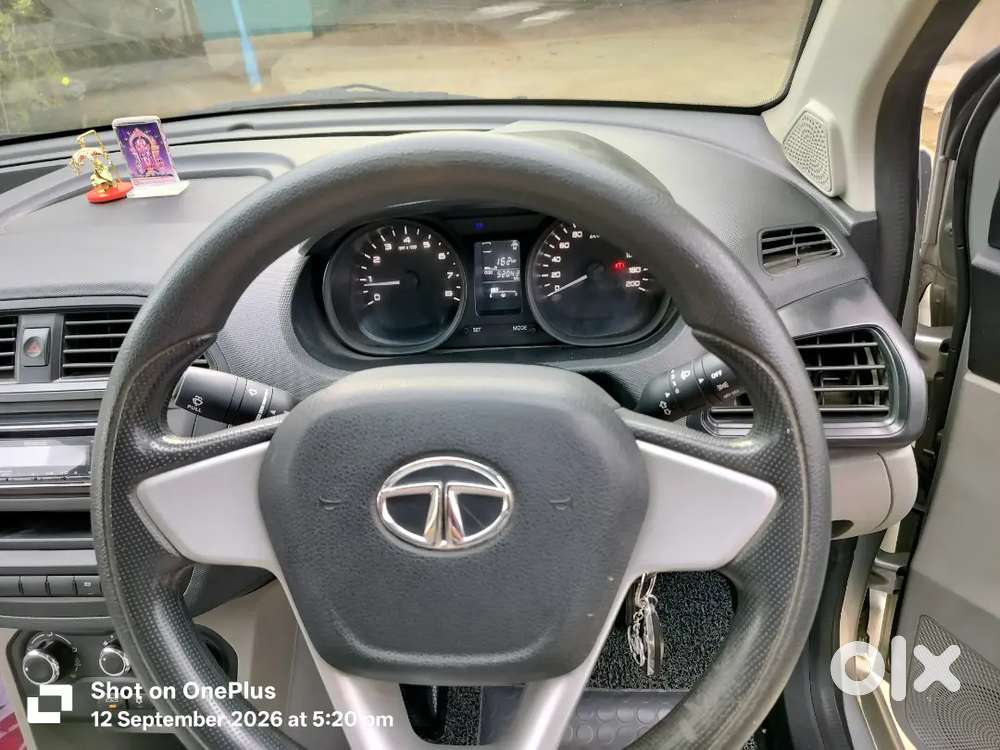 Tata Tiago 2016 Petrol Well Maintained