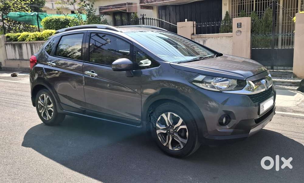 Honda Wr-v 1.5 Vx I-dtec, 2018, Diesel