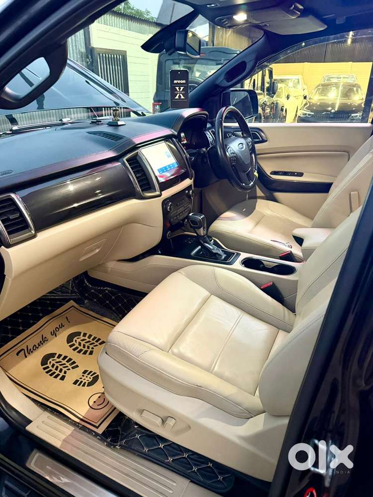 Ford Endeavour Sport Edition, 2021, Diesel