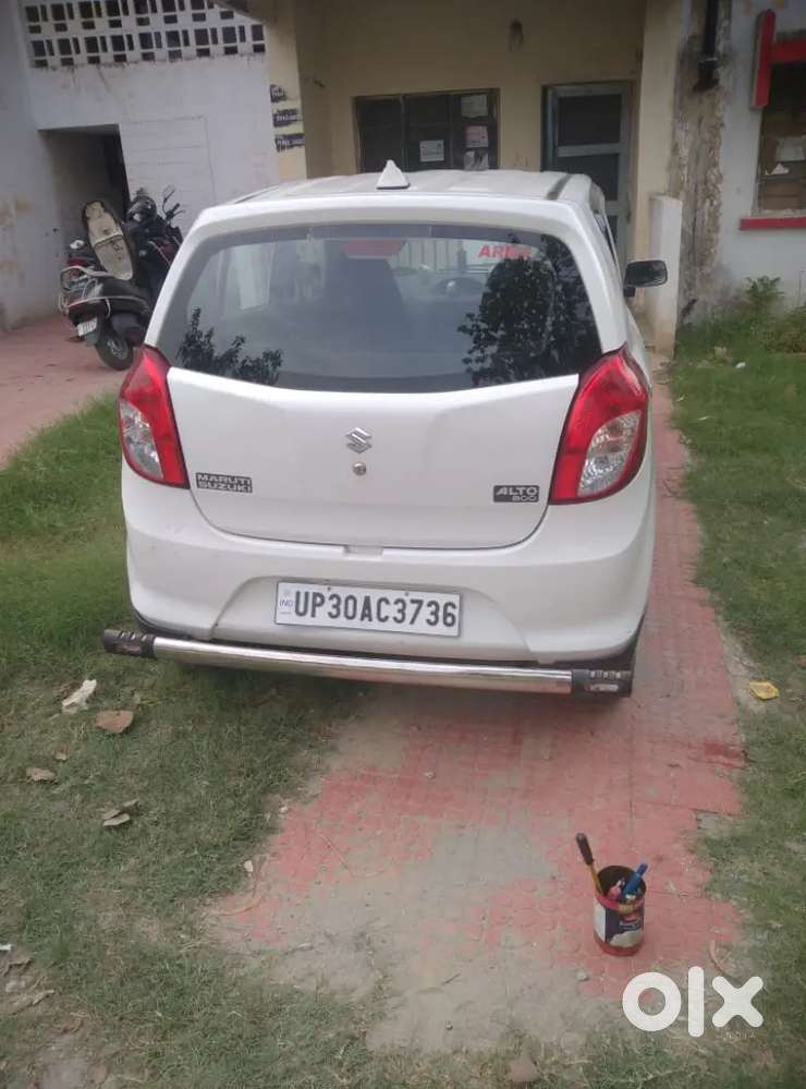 Maruti Suzuki Alto 800 2015 Petrol 25000 Km Driven