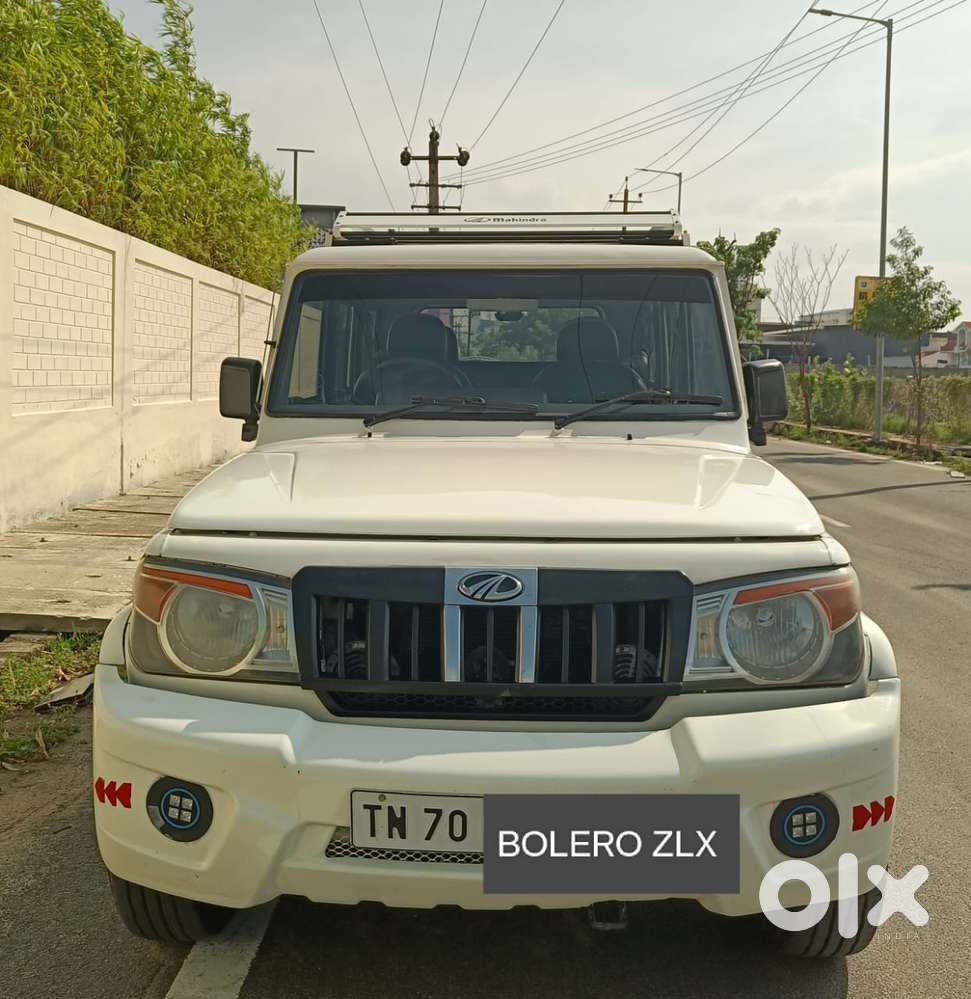 Mahindra Bolero Zlx, 2013, Diesel