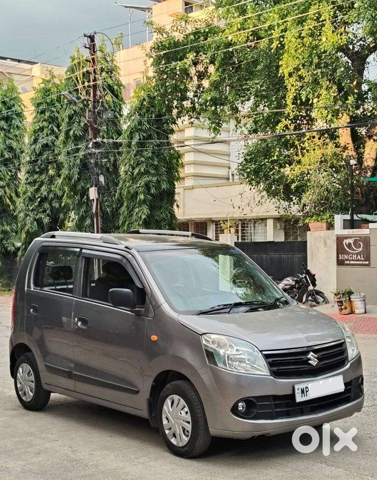 Maruti Suzuki Wagon R Lxi Opt, 2012, Petrol