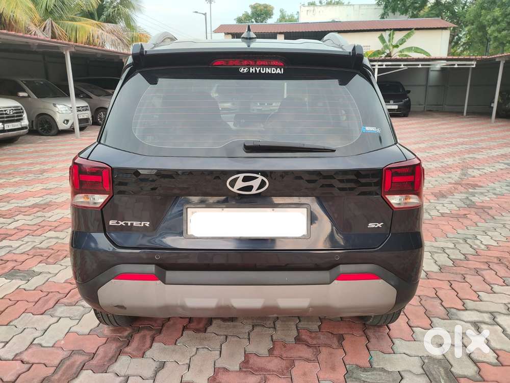 Hyundai Exter, 2023, Petrol