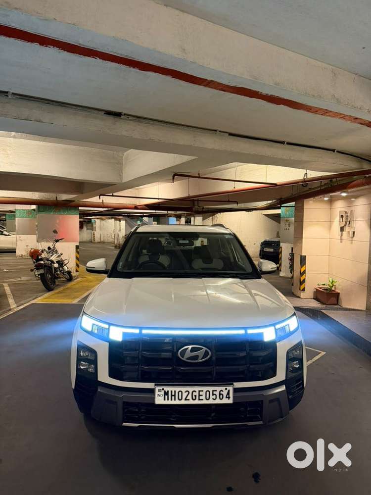 Hyundai Creta Facelift 1.5 Petrol Mt, 2024, Petrol