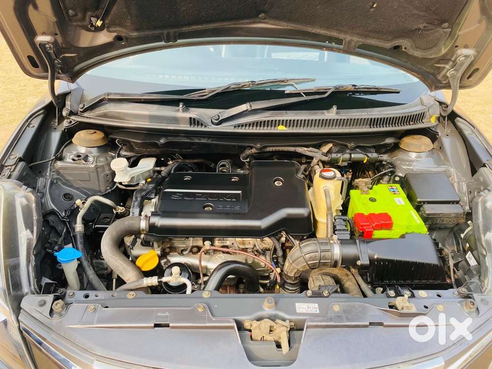 Maruti Suzuki Baleno 1.2 Alpha, 2017, Diesel