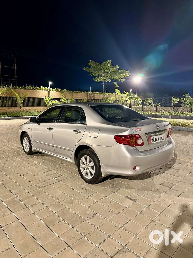 Toyota Corolla Altis 1.8g Limited, 2008, Petrol