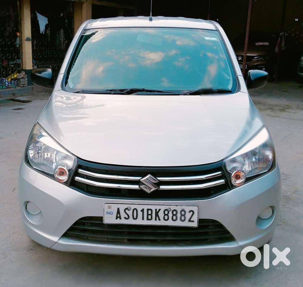 Maruti Suzuki Celerio 1.0 Vxi Ags, 2014, Petrol